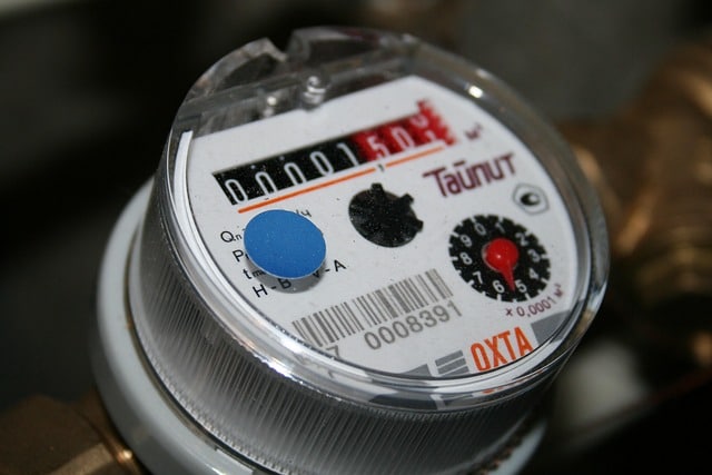 compteur d'eau connecté à lausanne et en suisse romande
