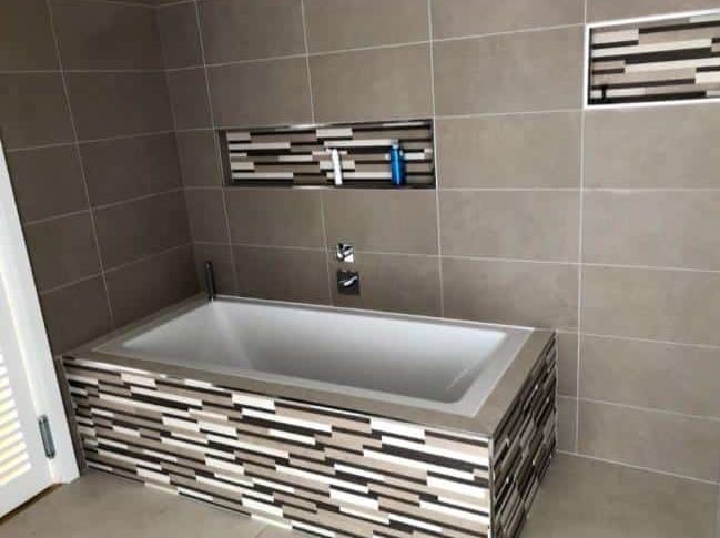 rénovation sanitaire de luxe