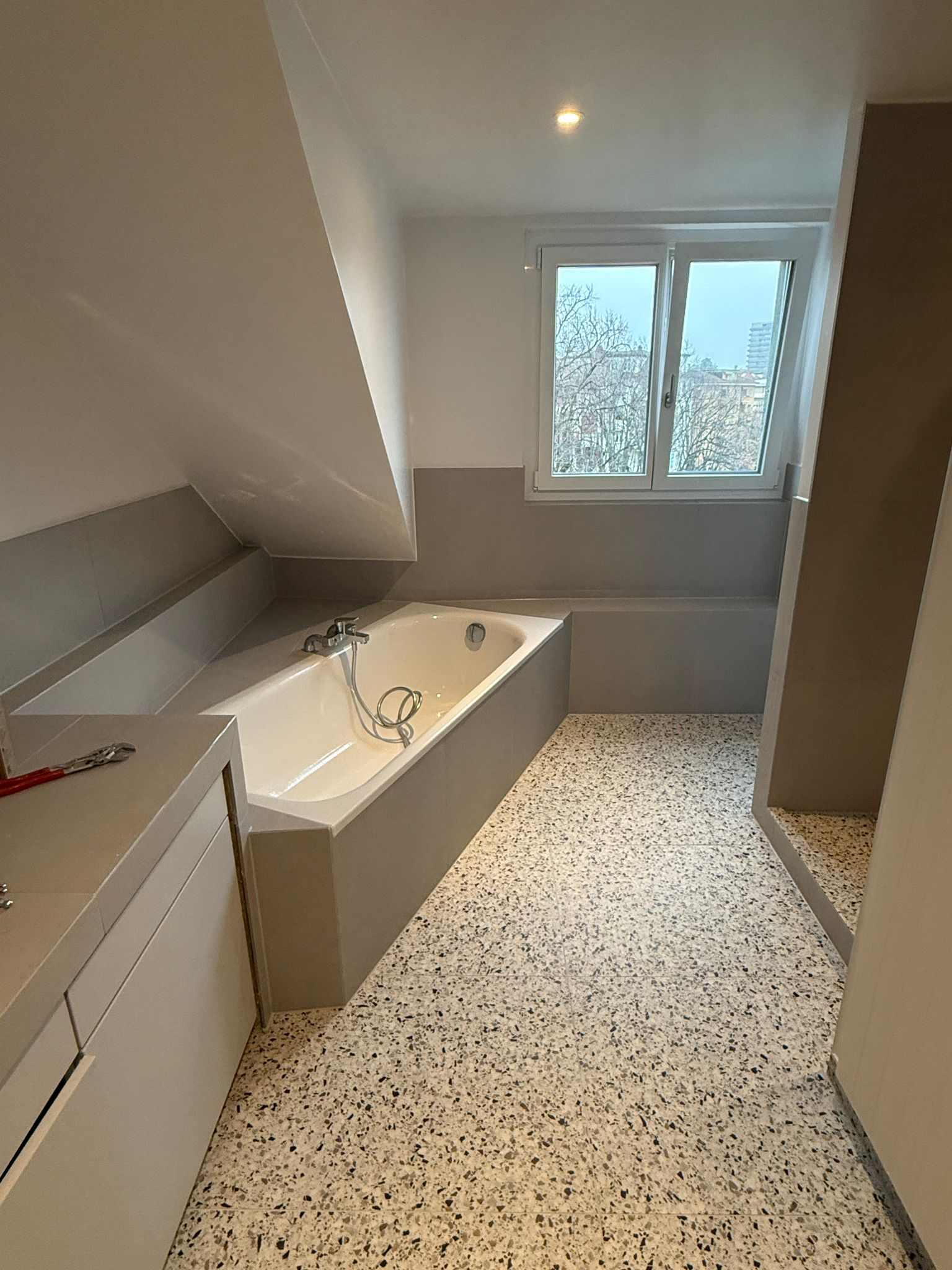 Rénovation salle de bain Morges