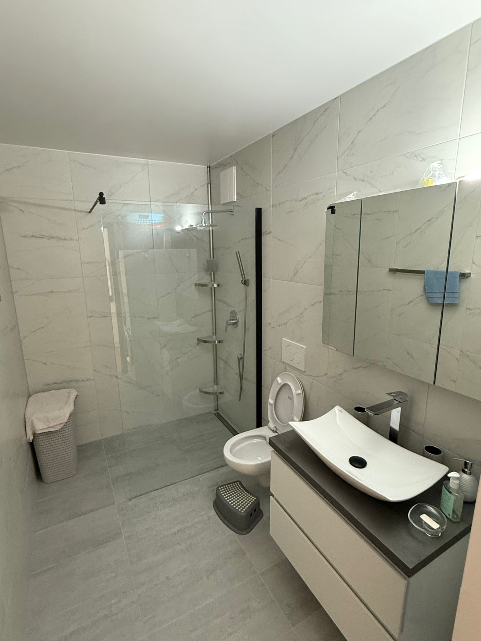 Rénovation salle de bain Morges