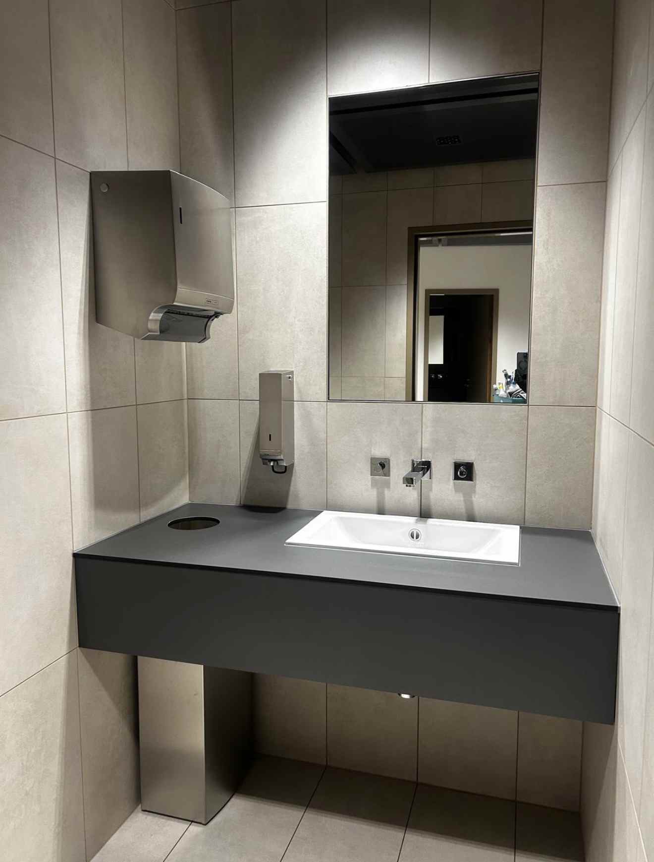 Installation Sanitaire et Chauffage pour restaurant à Lausanne