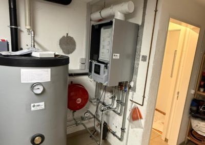 Sanitaire Chauffage à Lausanne, Pully, Ecublens, Prilly