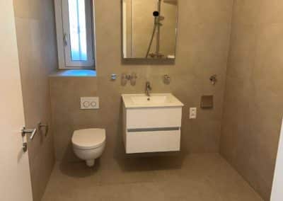 Rénovation salle de bain Morges