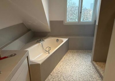 Rénovation salle de bain Morges