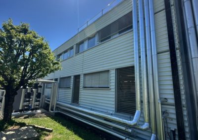 tuyau soudure lausanne
